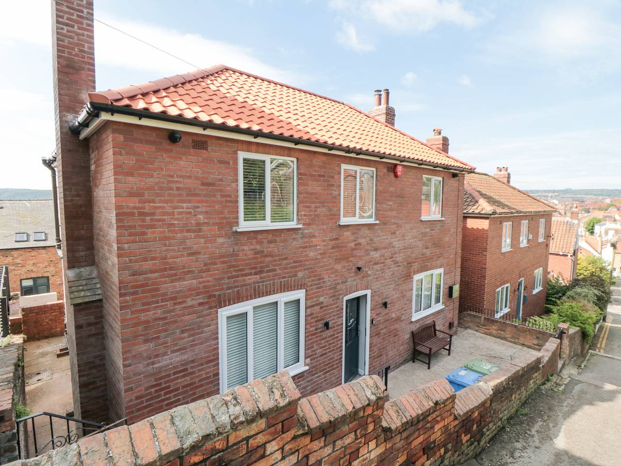 Ocean Spray in Scarborough, North York Moors National Park