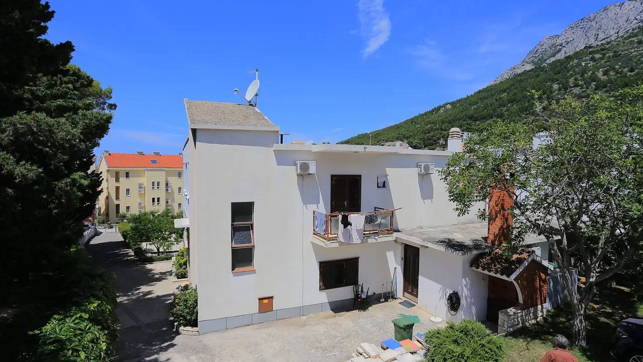 Appartamento vacanze a Bascavoda a partire da 120€ a notte