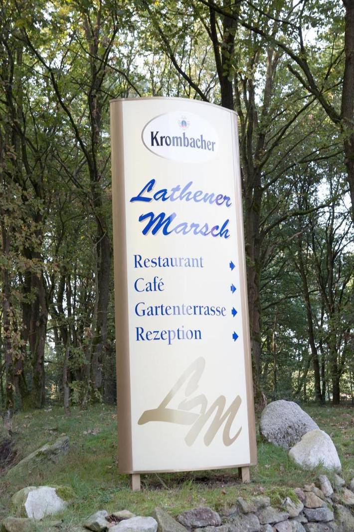 Hotel für 2 Personen, mit Terrasse und Garten in Lathen