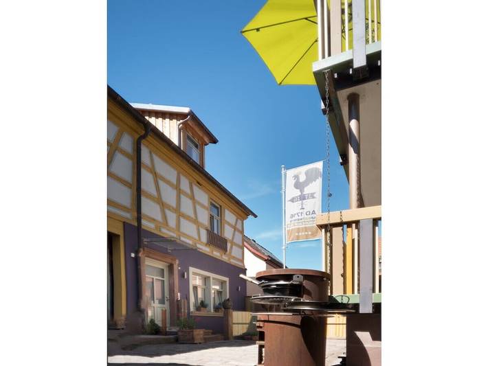 Ferienhaus für 8 Personen, mit Terrasse, mit Haustier in Spessart-Mainland - 4