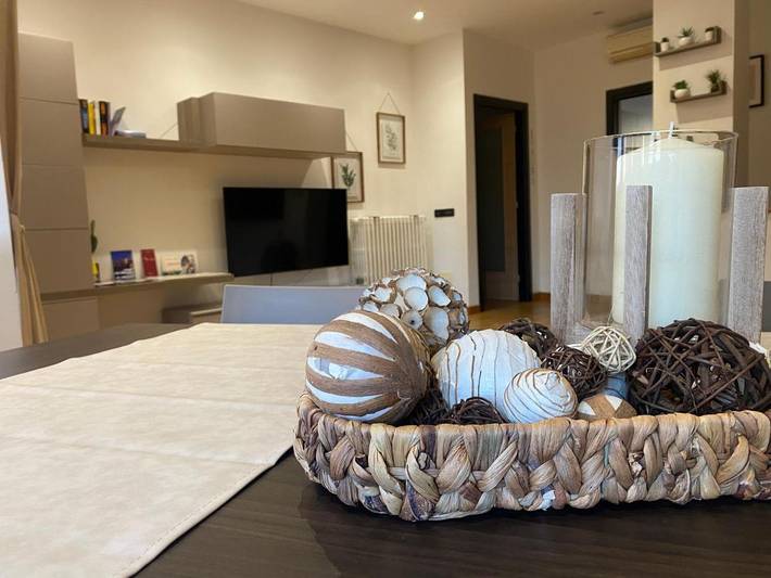 Appartement de vacances pour 5 personnes, avec balcon - 1