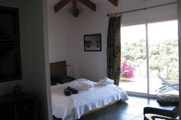 Villa pour 6 Personnes dans Porticcio, Grosseto-Prugna, Photo 2