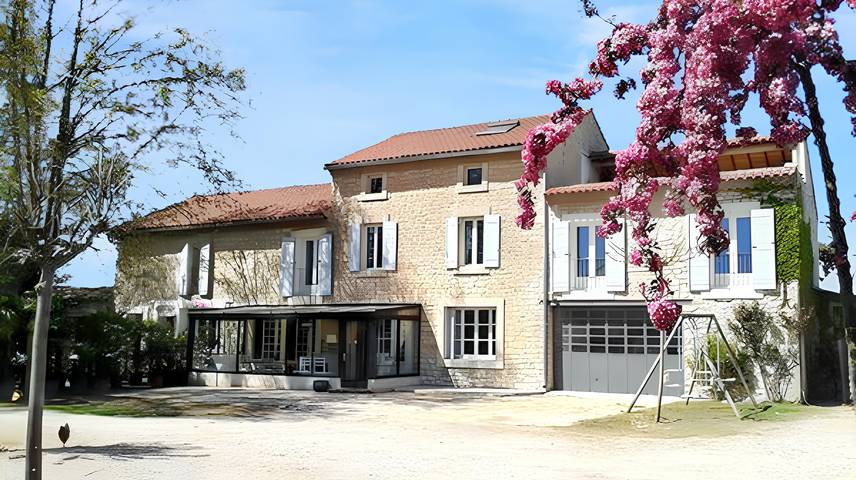 Location de vacances pour 18 personnes, avec piscine et jardin à Pernes-les-Fontaines - 4