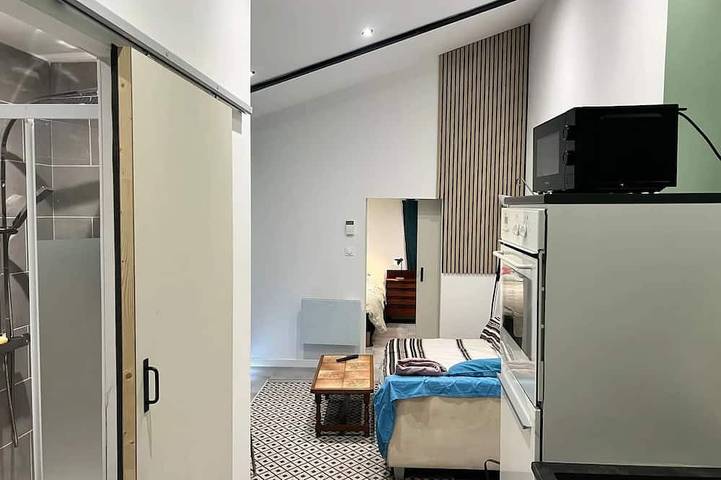 Apartamento entero, Homerez - Estudio Rezé in Rezé, Nantes region