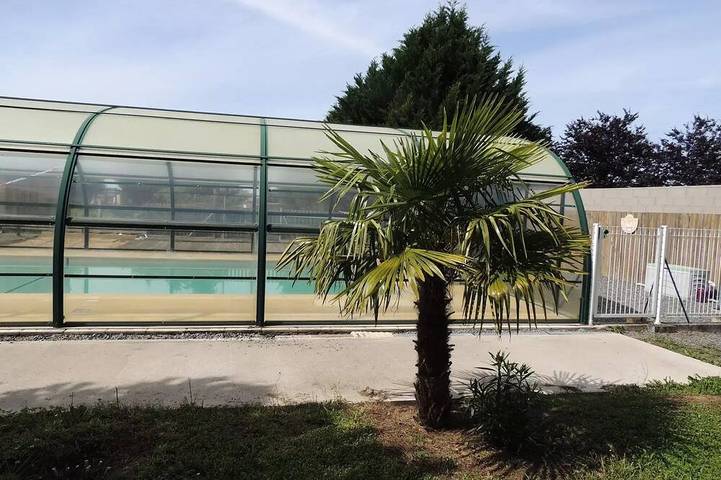 Mobil home pour 3 personnes à Chazemais - 4