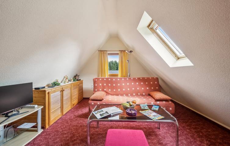 Ferienwohnung für 3 Personen, mit Garten, kinderfreundlich im Osterzgebirge - 4