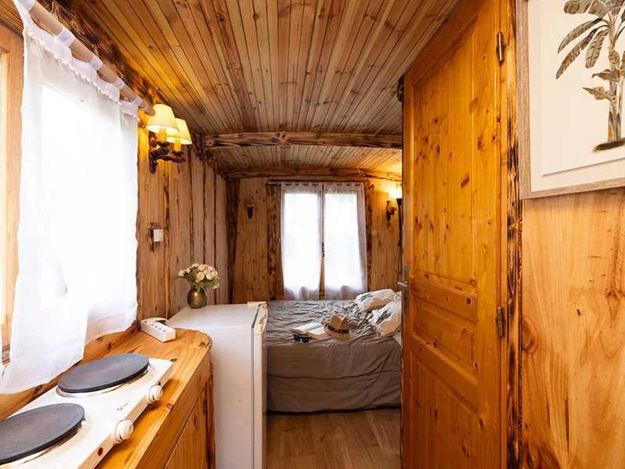 Camping 3 étoiles - eeeggh in Bagneaux-sur-Loing, Sena y Marne