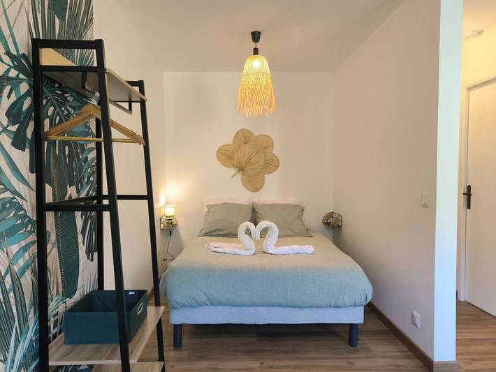 Gîte pour 3 personnes à Sault-Brénaz - 3