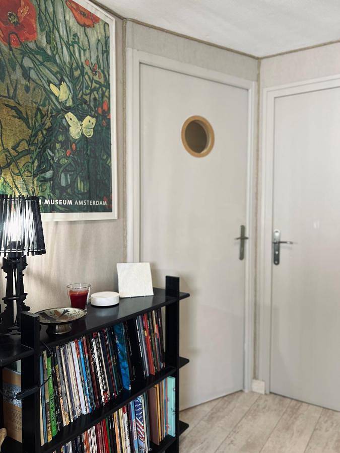 Location de vacances pour 3 personnes, avec vue et terrasse, animaux acceptés à Guipry-Messac - 4