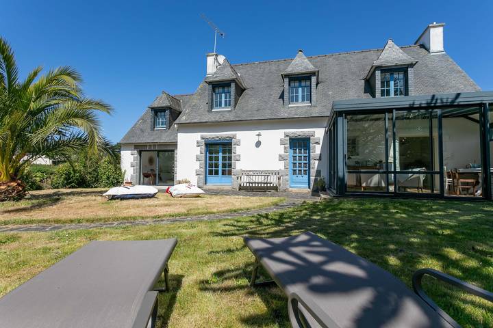 Location de vacances pour 8 personnes à Locquirec - 3