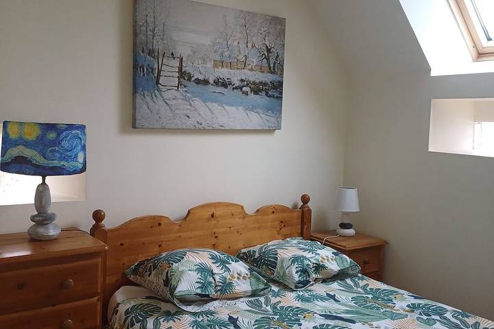 Gîte pour 4 personnes, animaux acceptés à Pluduno - 4