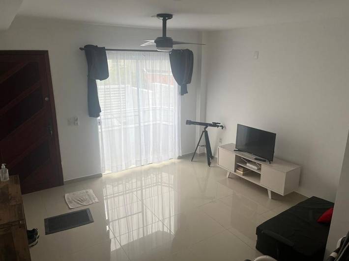 Casas e apartamentos de temporada para 4 pessoas, com vista e jardim, com animais de estimação em Capivari