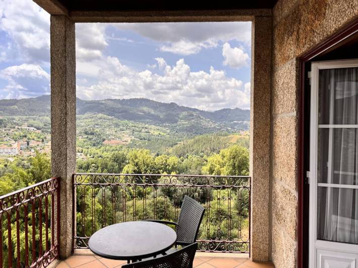 Casa de férias para 2 pessoas, com jardim e piscina em Cabeceiras de Basto (Região)