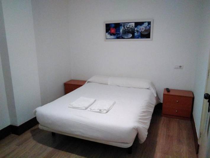 Casa de huéspuedes para 4 personas, con Balcón en Vigo
