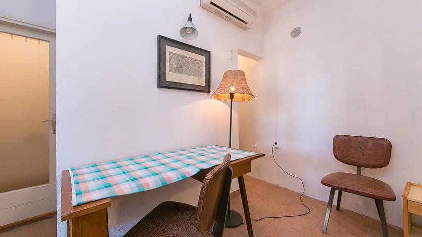 Gîte pour 4 personnes, avec terrasse à Brela - 4
