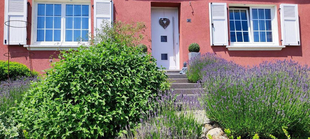 Two-Bedroom House in Achen, Sarreguemines