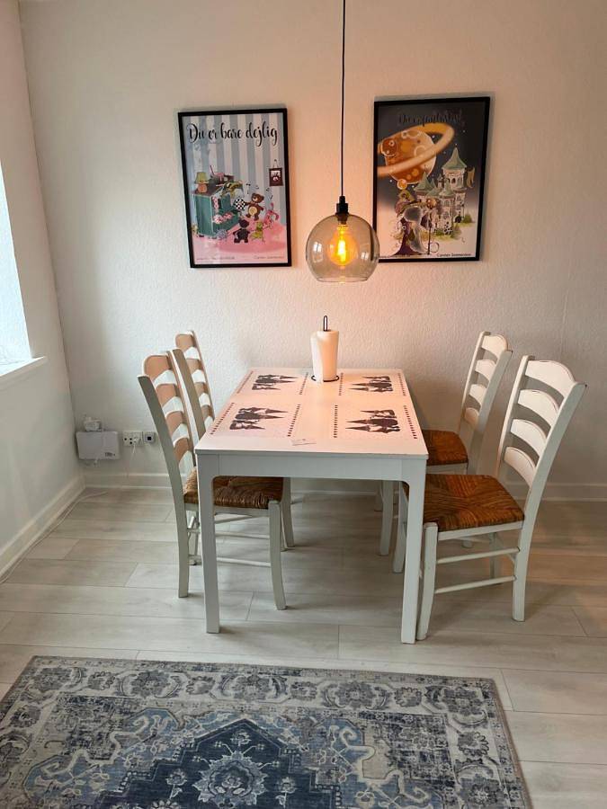 Gîte pour 4 personnes, avec jardin et vue à Billund - 2