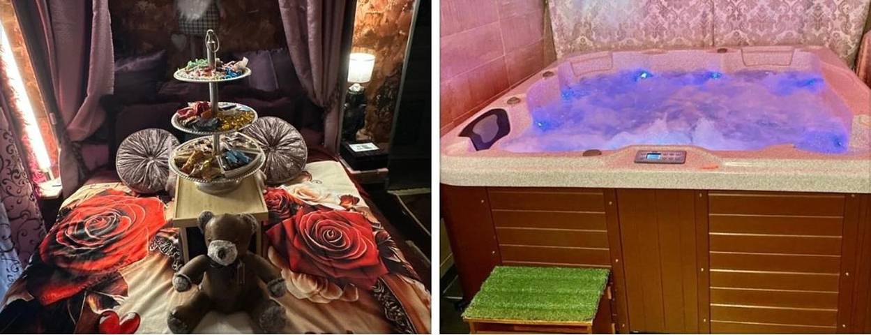 Chambre d’hôte pour 3 personnes, avec piscine et sauna ainsi que vue et jardin, animaux acceptés à Beaucaire - 3