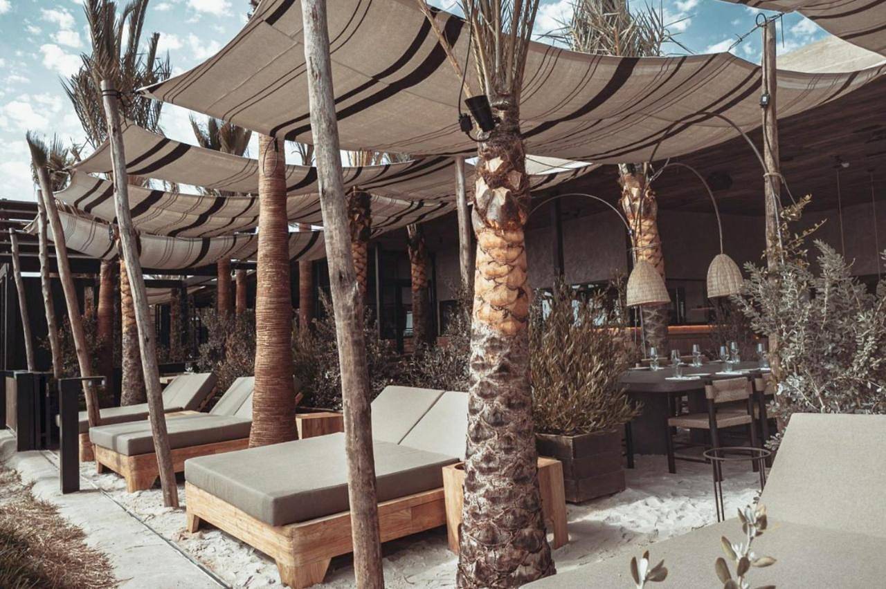 Ganze Wohnung, Plaja d en Bossa 4 Bedroom Suite with Pool, Sea View & only 8mins drive to Airport in Playa d'en Bossa, Ibiza Stadt