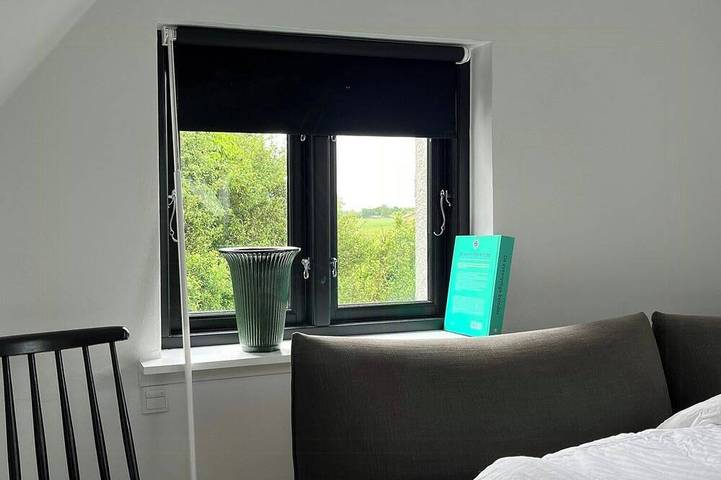 Ferienhaus mit Blick auf die Dalby Bay in Mesinge, Kerteminde und Umgebung