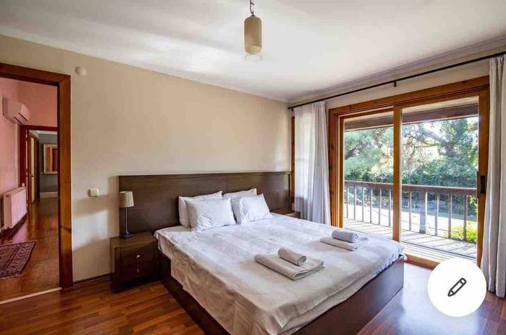 Ganz besondere Villa, 6 und 3, ideal für Familientreffen in Antalya, Provinz Antalya