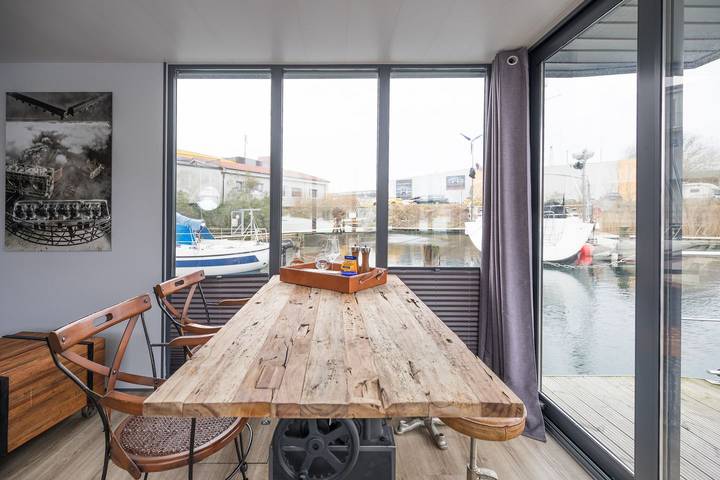 Ferienwohnung für 4 Personen, mit Terrasse in Dampf Rundum - 4