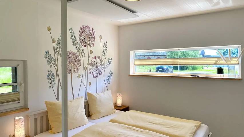 Ferienhaus für 2 Personen, mit Garten in Lohme - 2