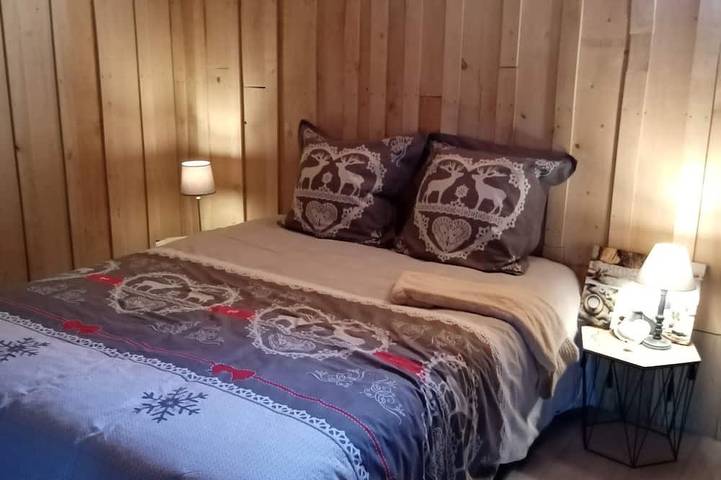 Location de vacances pour 10 personnes, avec jardin à Thorigny - 4