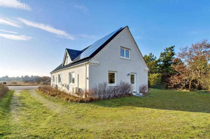 Ferienwohnung für 4 Personen, mit Haustier in Hvide Sande