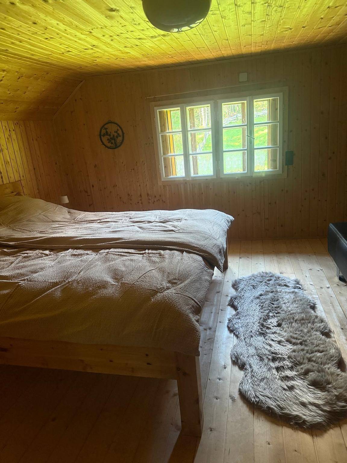 Ganze Ferienwohnung, Heinrich Hütte in Kreuzeckgruppe, Reißeck