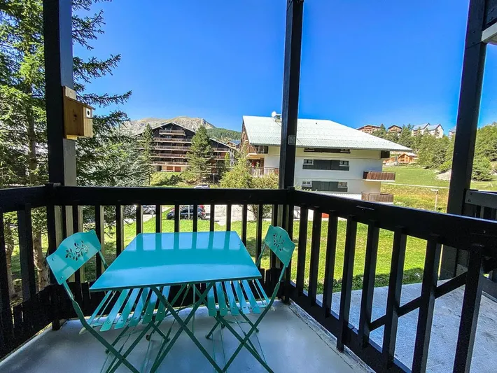 Apartamento de vacaciones para 4 personas, con balcón y vistas, Se admiten mascotas - 1