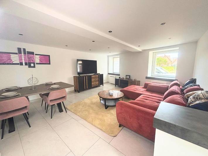 Maison de vacances pour 5 personnes, avec jacuzzi et jardin