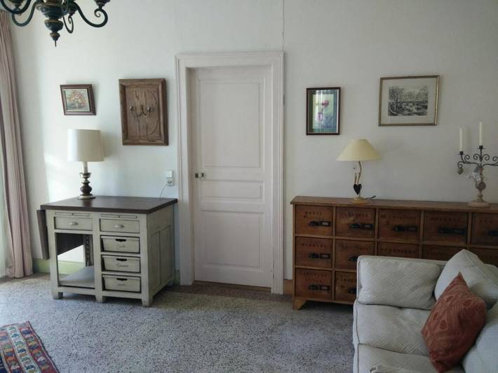 Location de vacances pour 8 personnes, avec terrasse ainsi que vue et jardin à Vic-sur-Seille - 4