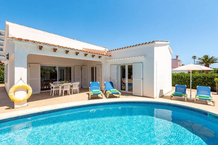 Villa for 6 people in S'Algar