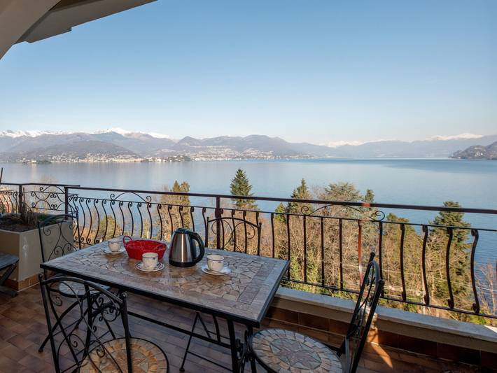 Ferienwohnung für 4 Personen in Comune di Stresa