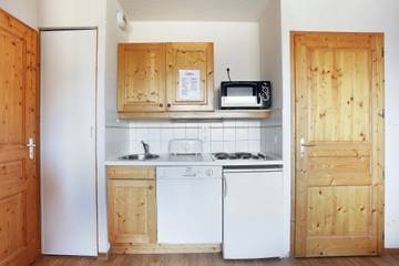 Location De Vacances pour 4 Personnes dans Station de Morillon, Morillon, Photo 1