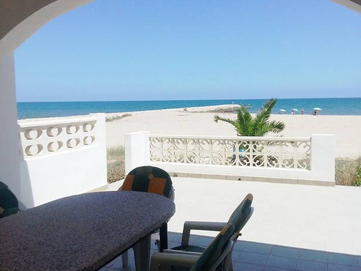 Holiday rental for 4 people, with Terrace in Dénia