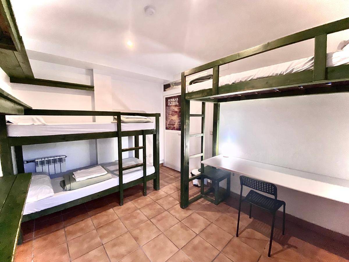 Hostel albergue Paradiso in Hinojedo, Suances