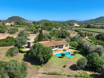 Villa in Son Servera, Mallorcas Küste für 8 