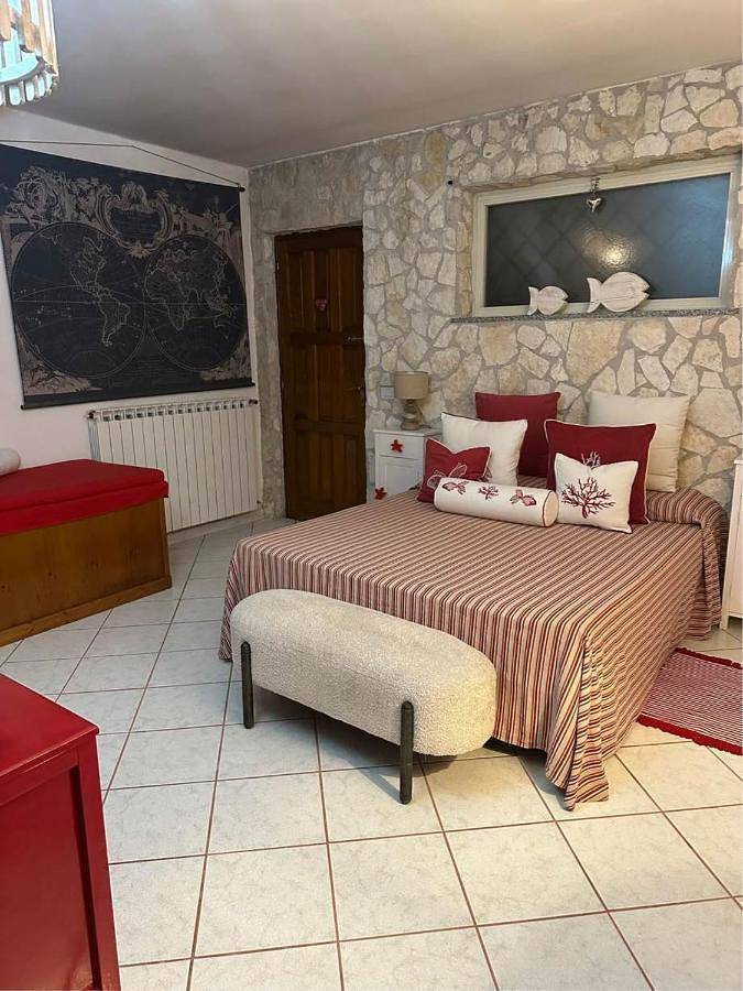 Casa vacanza per 2 persone, con giardino e idromassaggio nonché terrazza a Sabaudia