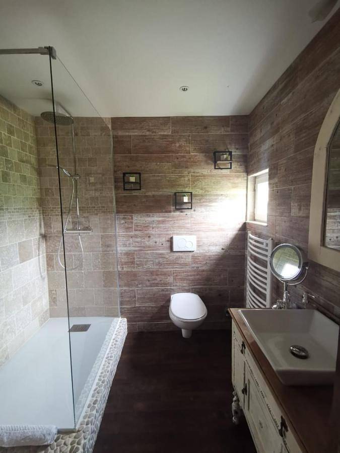 Chambre d’hôte pour 2 personnes, avec jardin et vue dans Parc naturel régional Normandie-Maine - 4