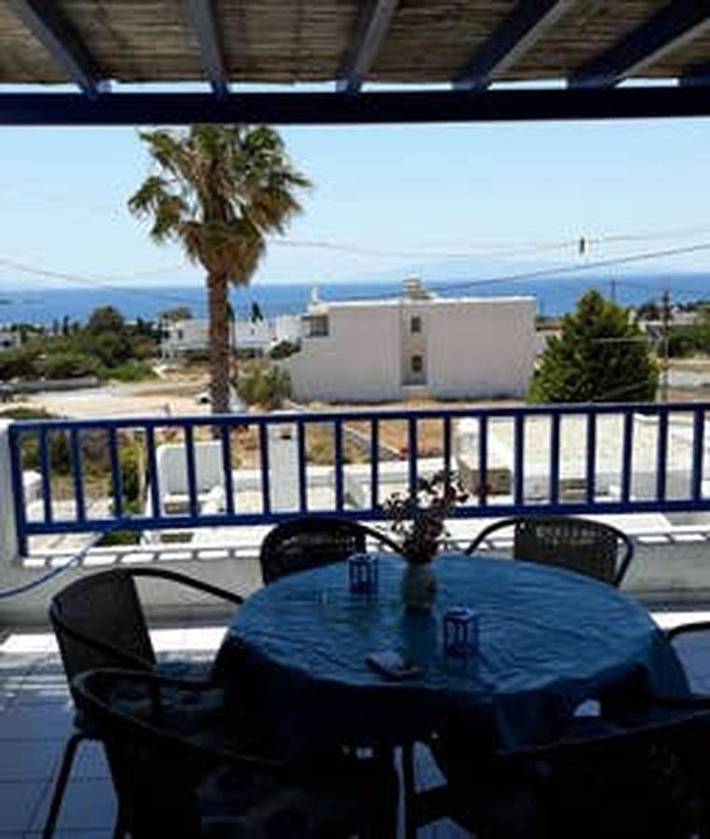 Location de vacances pour 9 personnes, avec jardin et vue dans Drios - 3