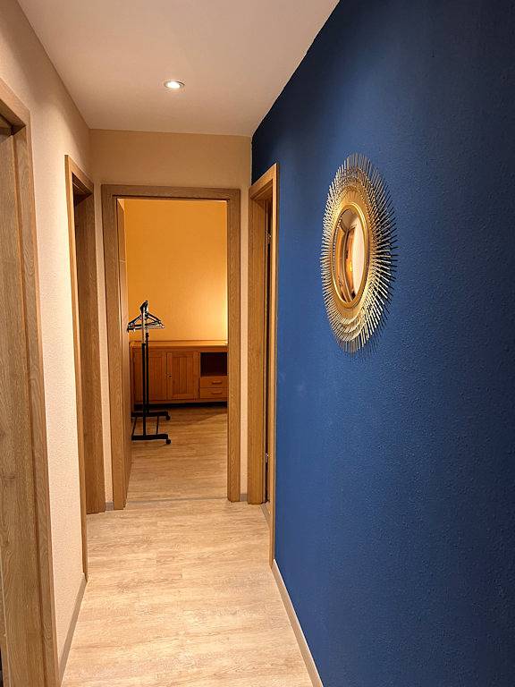 Chambre d’hôte pour 4 personnes, avec jardin, animaux acceptés