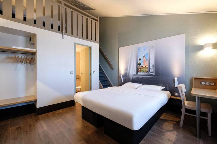 Hôtel pour 2 personnes à Coquelles