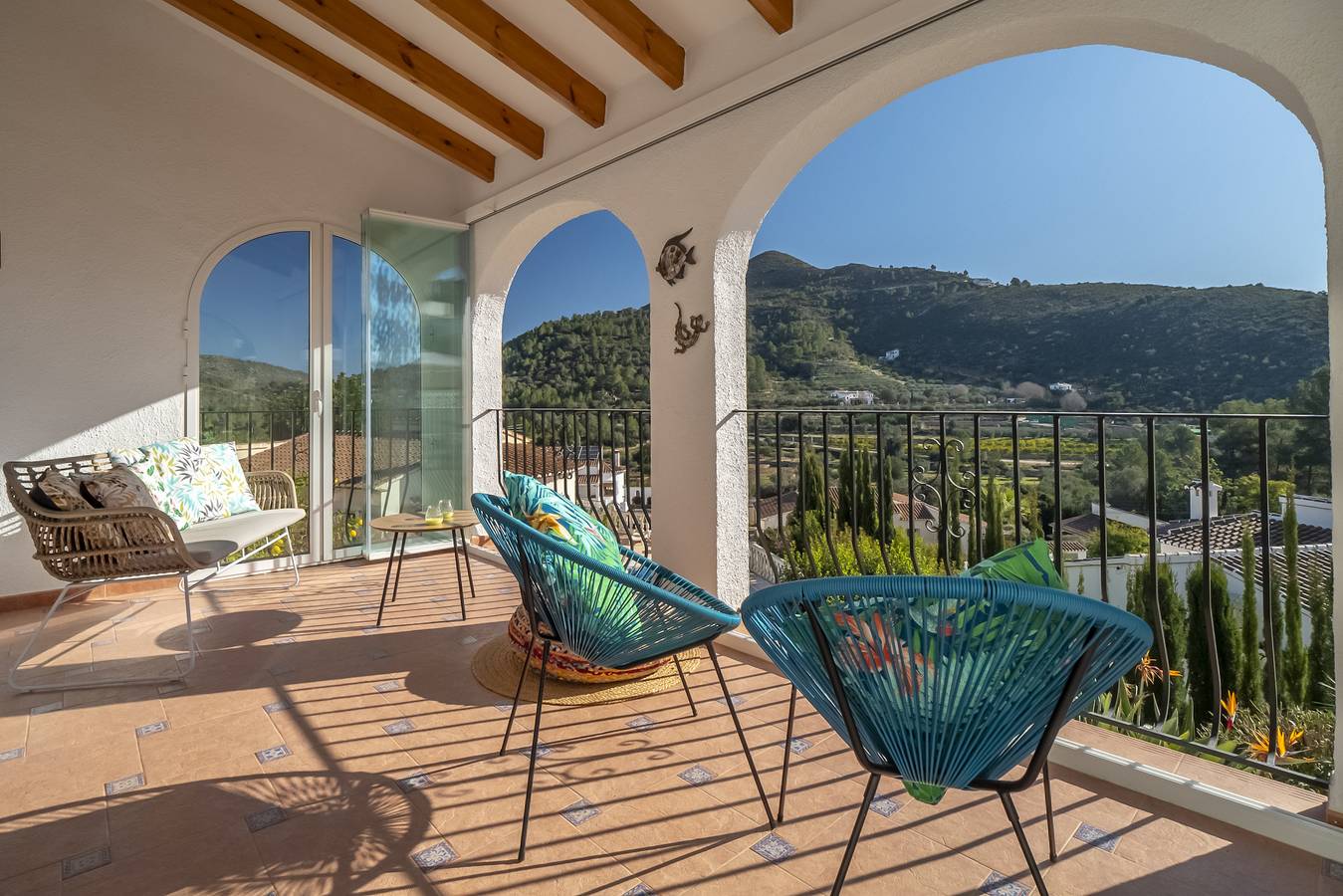 Casita Travel | Villa Jacaranda  in Alcalalí, Costa Blanca