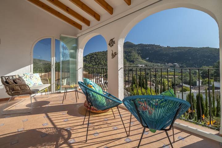 Chalet para 4 personas, con jardín y terraza en Provincia de Alicante - 2