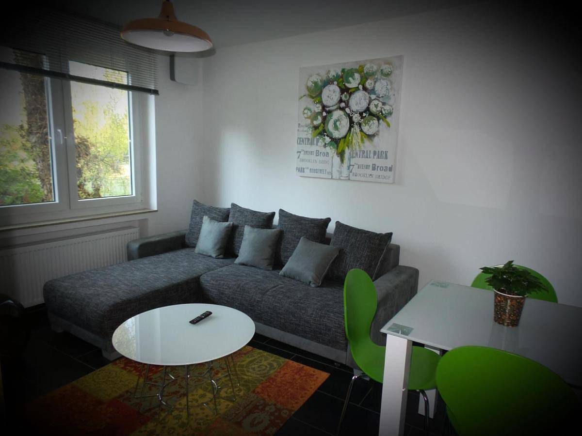 Appartement entier, Erdgeschosswohnung im Stadtzentrum in Clèves, Bas-Rhin