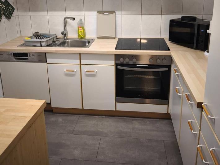 Ganze Ferienwohnung, Ferienwohnung Gondwana in Schiffweiler, Saarland