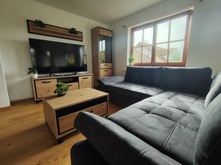 Ferienwohnung für 6 Personen, mit Balkon - 1