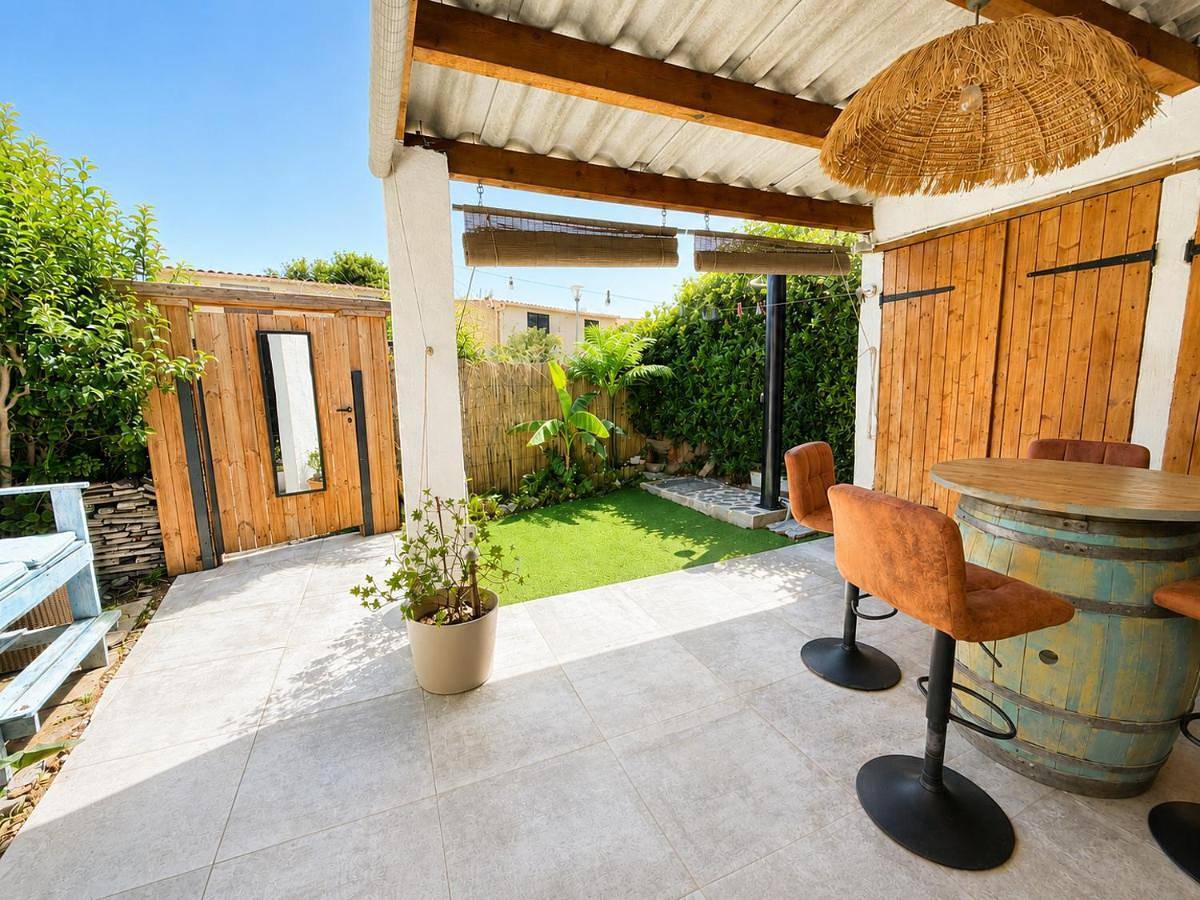 Maison bord de mer in Poggio-Mezzana, Corte und Umgebung
